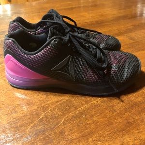 CrossFit Reebok Nanos 7s
